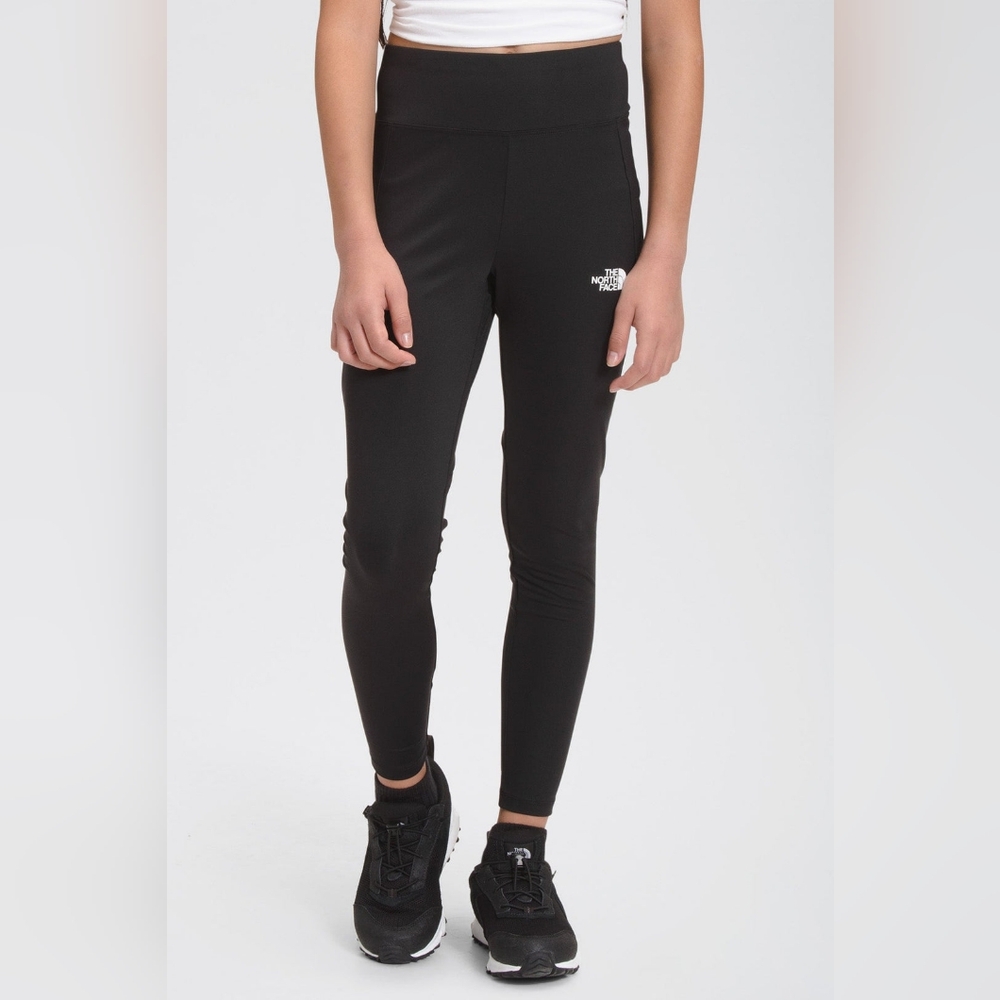 The North Face black On Mountain leggings